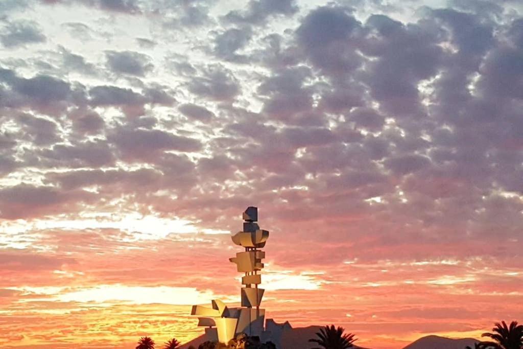 Apartmán Estupendo Duplex Punta Mujeres Exteriér fotografie