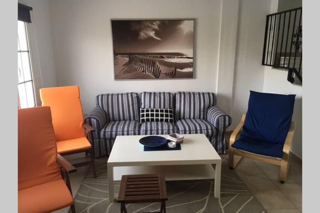 Apartmán Estupendo Duplex Punta Mujeres Exteriér fotografie