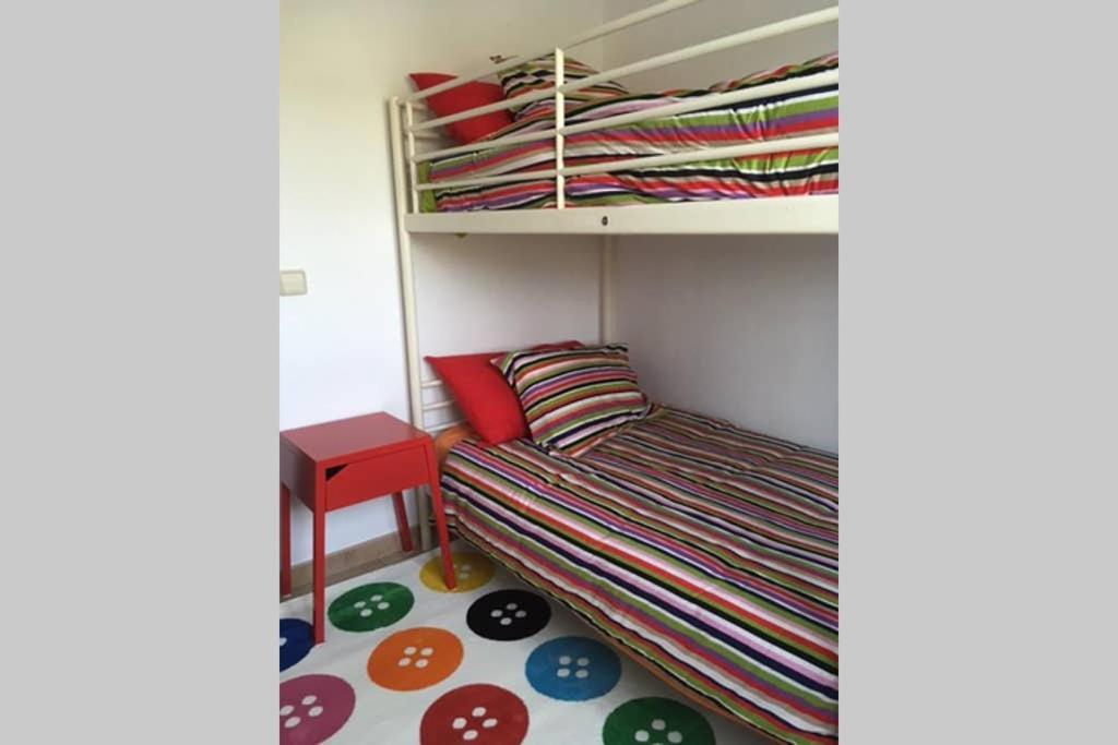 Apartmán Estupendo Duplex Punta Mujeres Exteriér fotografie